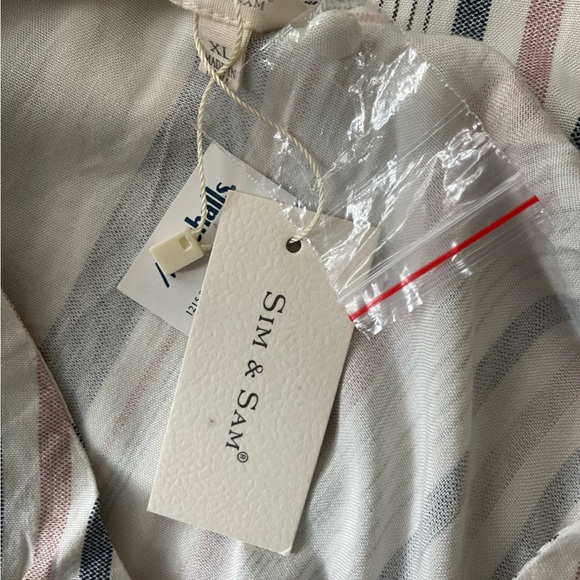 Sim & Sam Top NWT - Picture 7 of 7